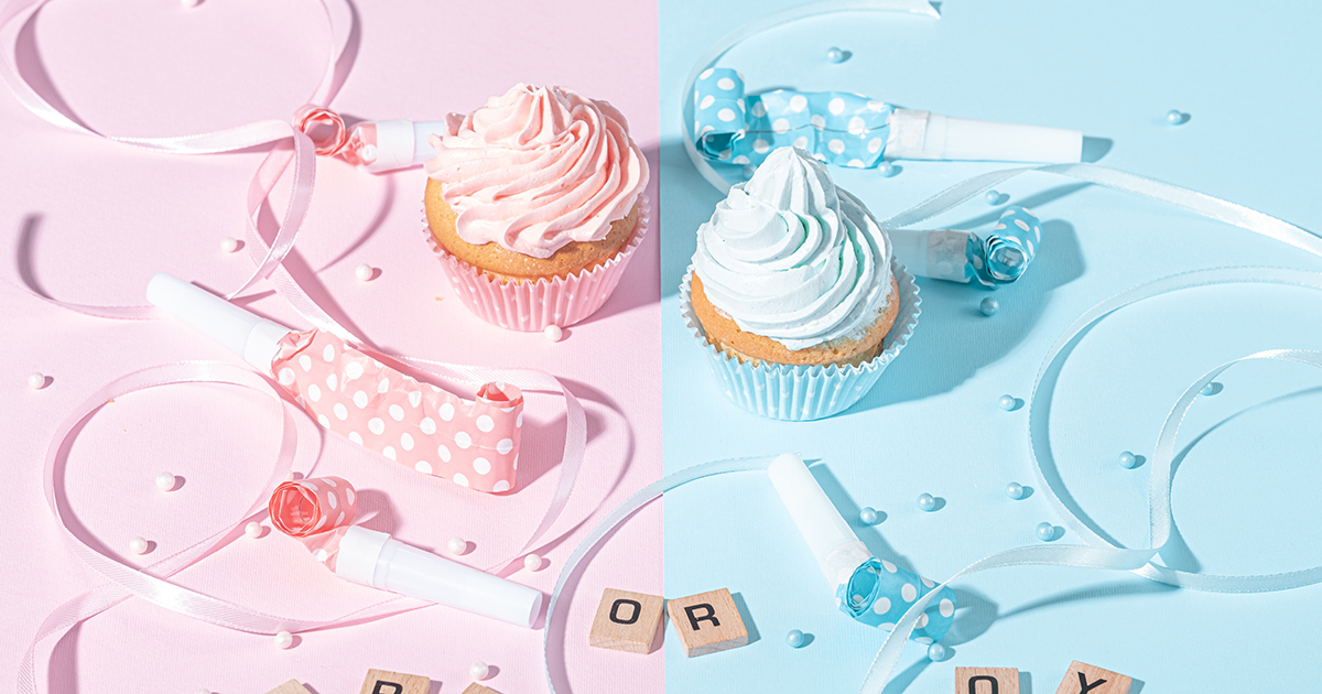 Creative Gender Reveal Party Ideas